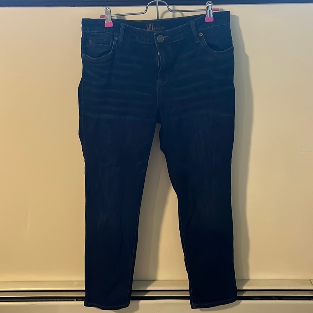 KUT from the Kloth jeans! Mint condition, worn a few times.